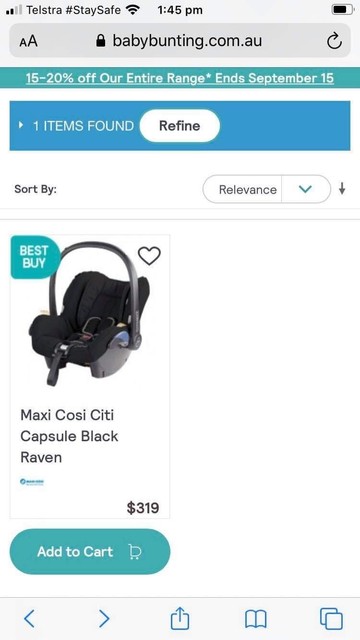 citi capsule